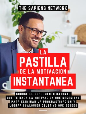 cover image of La Pastilla De La Motivacion Instantanea